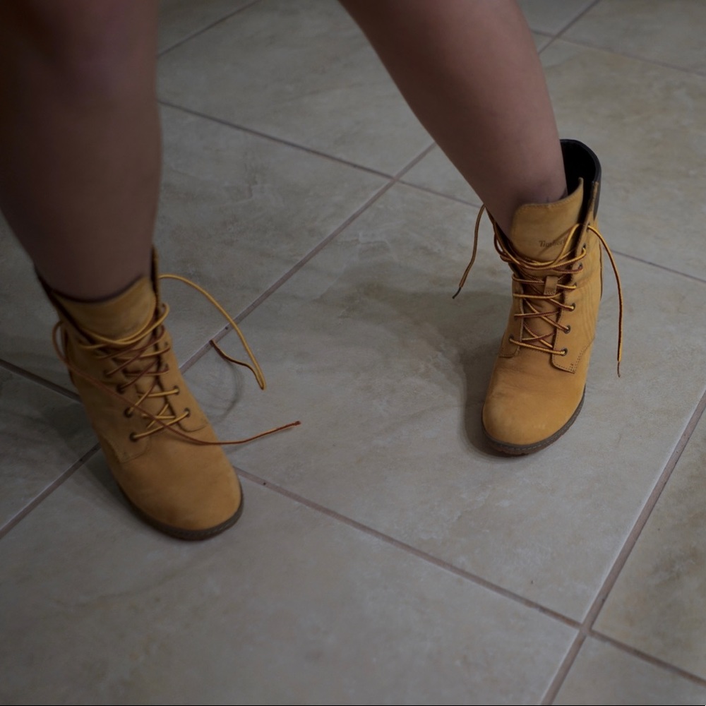 Timberland boots 👢